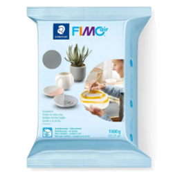 fimo grey 1kg